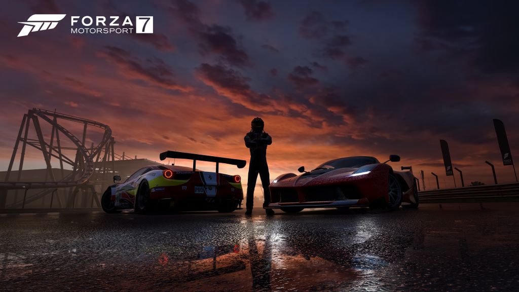 Forza Motorsport 7, 2017, Xbox One, Пк, 4К, HD, 2K, 4K