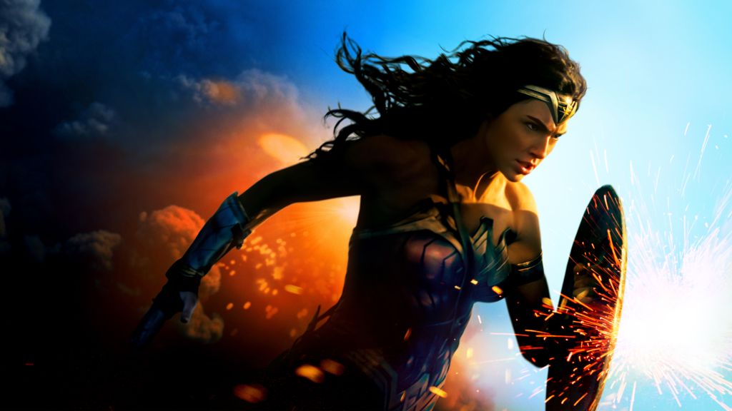 Гал Гадот, Wonder Woman, 2017 Фильмы, HD, 2K, 4K, 5K, 8K