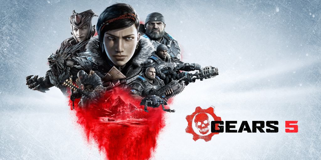 Gears 5, Xbox One, Игры Для Пк, 2019, 4K 8K, HD, 2K, 4K, 5K, 8K