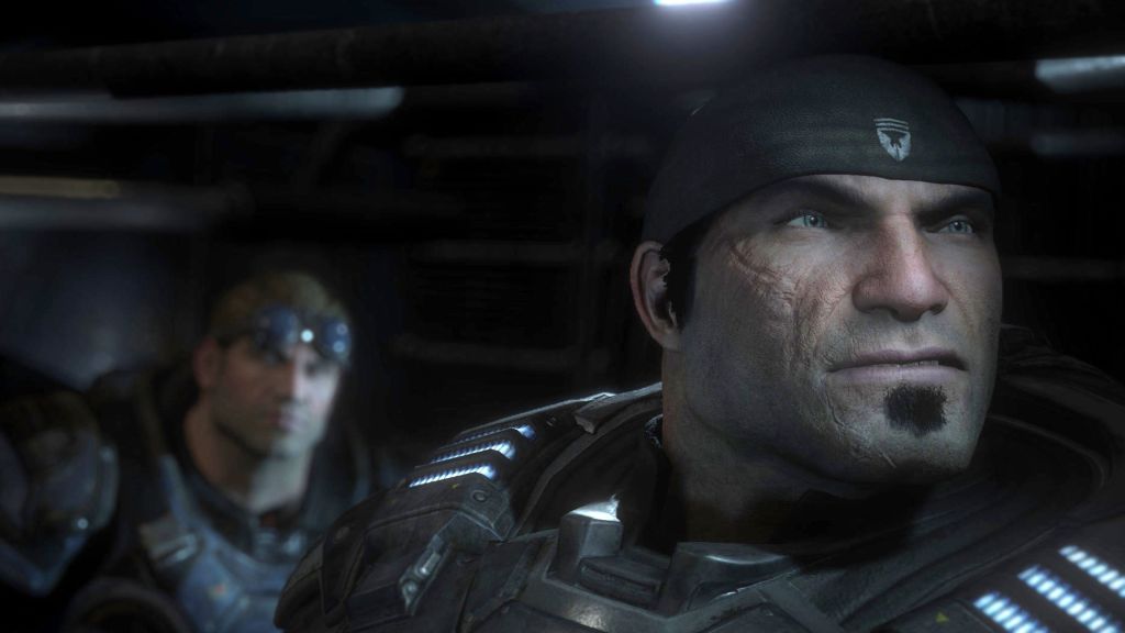 Gears Of War: Ultimate Edition, Лучшие Игры 2015, Игра, Шутер, Фантастика, Пк, Xbox One, HD, 2K, 4K
