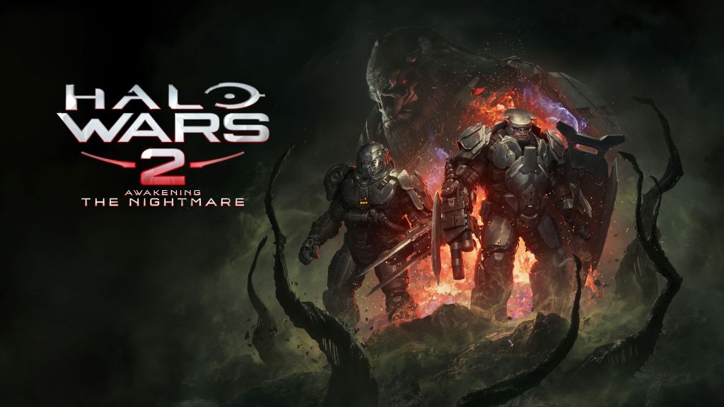 Halo Wars 2: Пробуждение Кошмара, E3 2017, HD, 2K, 4K, 5K, 8K
