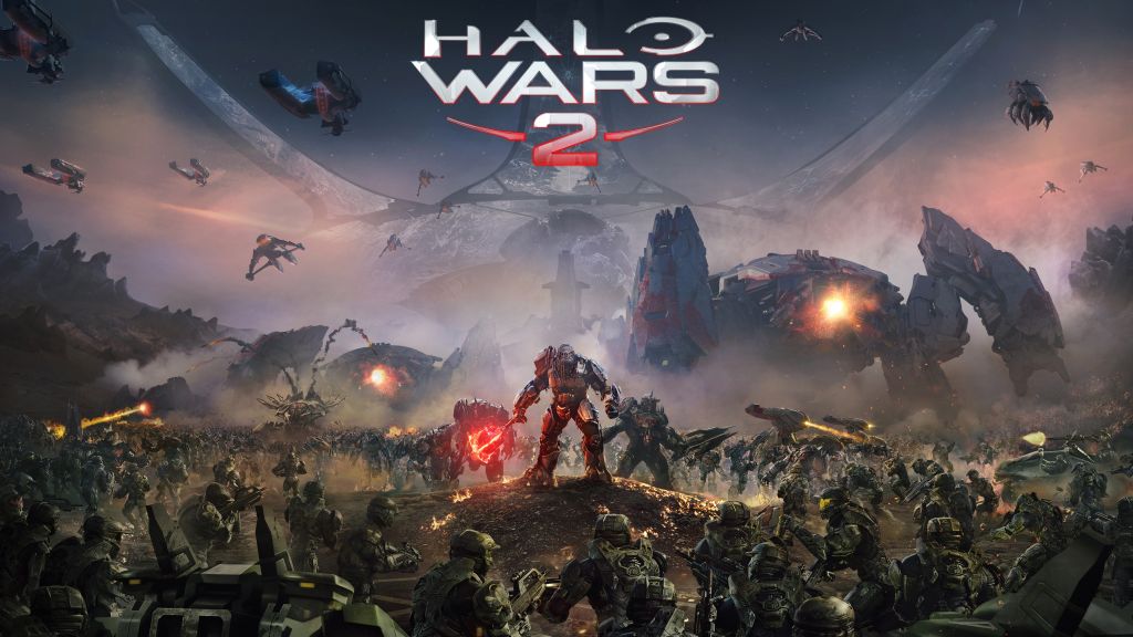 Halo Wars 2, Пк, Xbox, 2017 Игры, HD, 2K, 4K, 5K, 8K