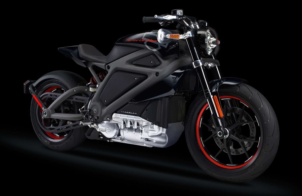 Harley-Davidson Livewire, Электрические Велосипеды, Прототип, 2018, HD, 2K