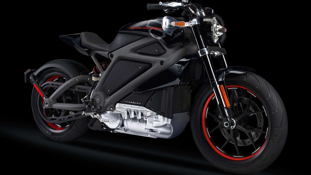 Harley Davidson Livewire, Электрический Велосипед, HD, 2K, 4K