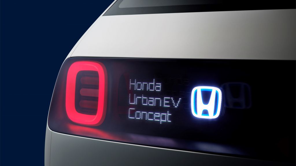 Honda Urban Ev, Electric Cars, Geneva Motor Show 2018, Electric Car, HD, 2K, 4K