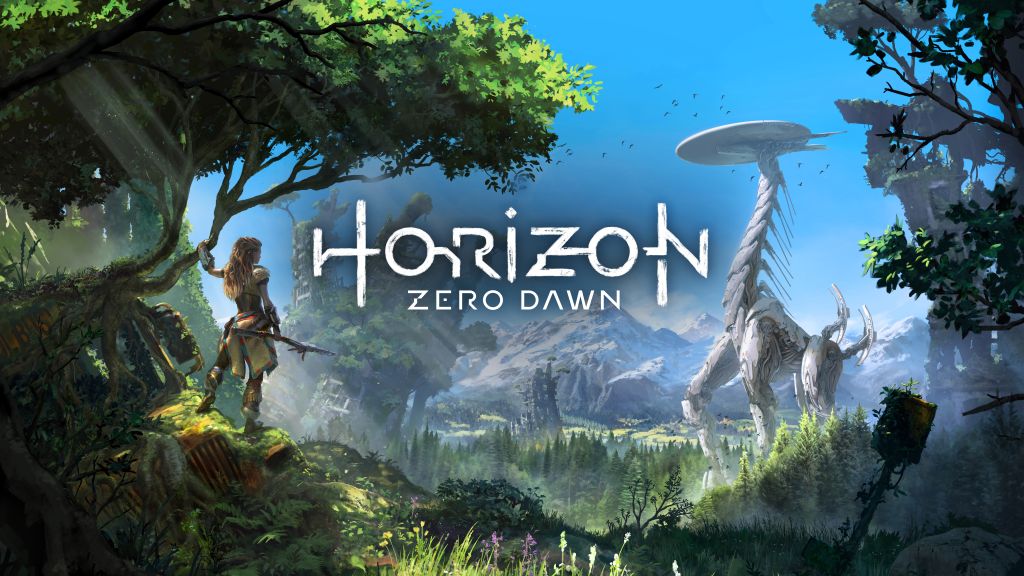 Horizon Zero Dawn, 2017 Игры, Ps4, HD, 2K, 4K, 5K, 8K