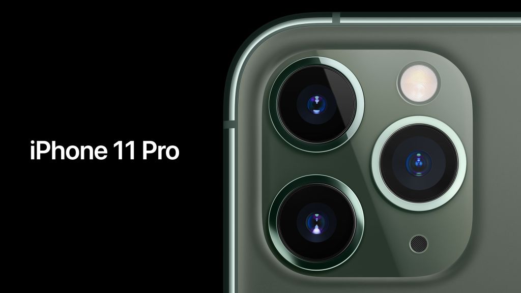 Iphone 11 Pro, Мероприятие Apple, Сентябрь 2019 Г., HD, 2K