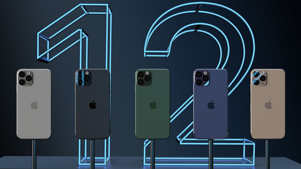 Iphone 12, Apple October 2020 Event, HD, 2K, 4K