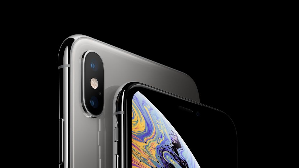 Iphone Xs, Iphone Xs Max, Серебро, Смартфон, Apple, Сентябрь 2018 Событие, HD, 2K, 4K, 5K