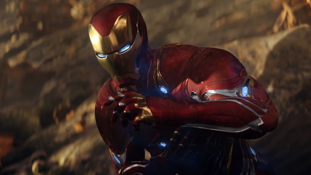 Железный Человек, Мстители: Бесконечная Война, HD, 2K, 4K