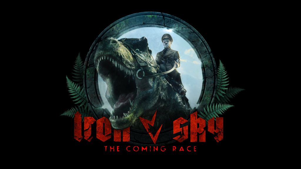 Iron Sky: The Coming Race, Постер, HD, 2K, 4K