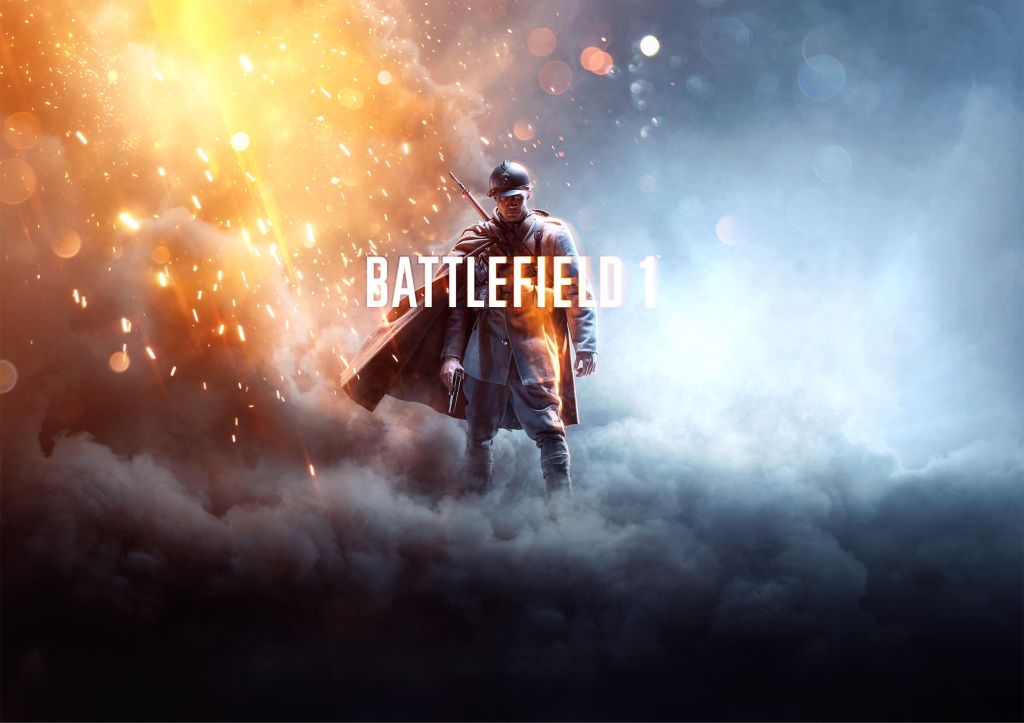 Итальянский Солдат, Battlefield 1, HD, 2K