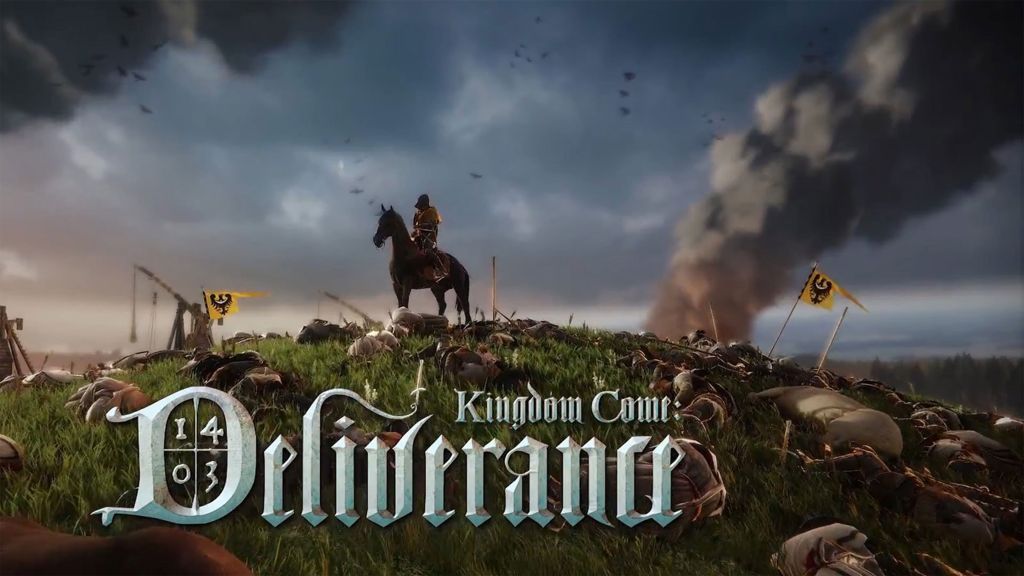 Kingdom Come: Deliverance, E3 2017, Скриншот, HD, 2K, 4K