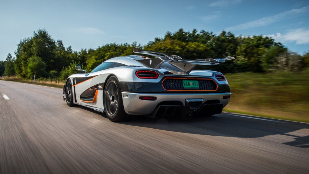 Koenigsegg One, Суперкар, Koenigsegg, Спорткар, One: 1, Ограниченная Серия, Скорость, Детройтский Автосалон 2015. Naias, HD, 2K, 4K