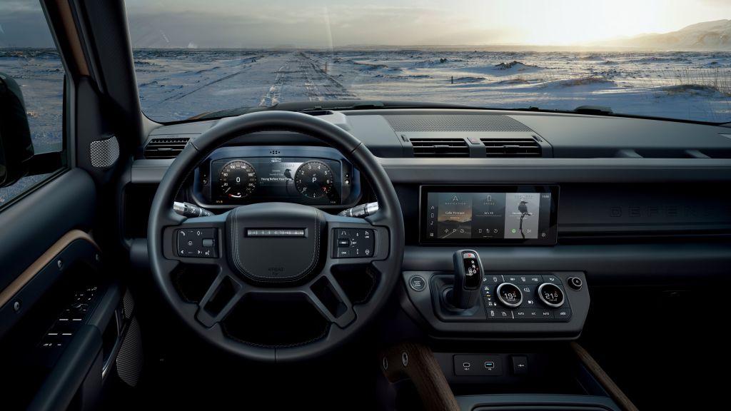 Land Rover Defender 110 P400 X, Франкфуртский Автосалон 2019, Suv, 2020 Cars, HD, 2K, 4K