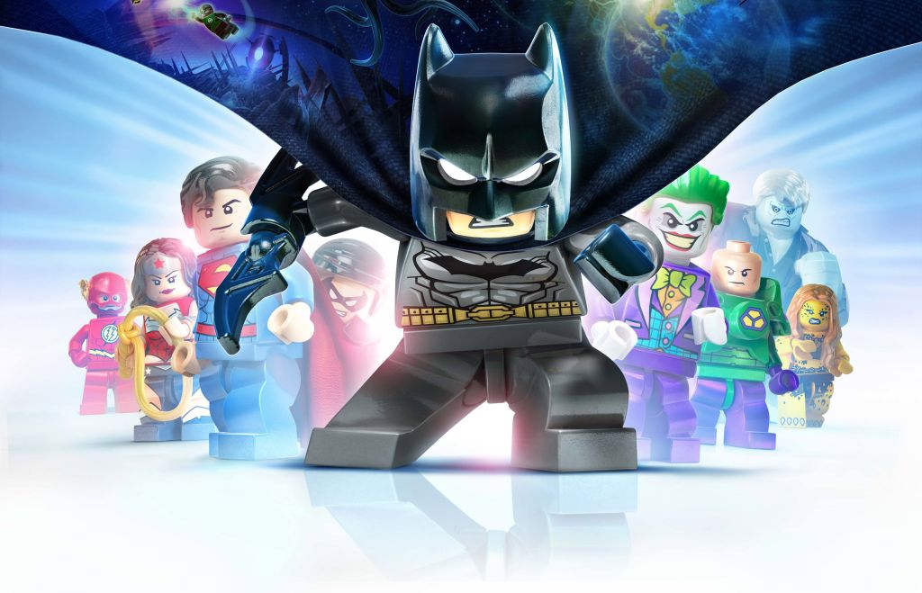 Lego Batman 3: Beyond Gotham, HD, 2K, 4K, 5K