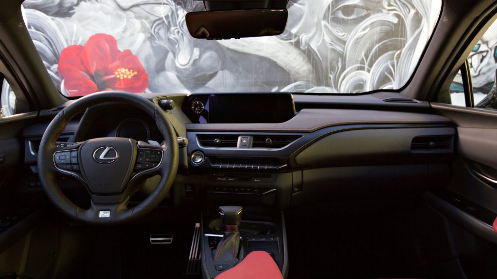 Lexus Ux, Внедорожник, Машины 2019, HD, 2K, 4K