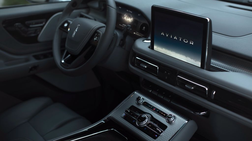 Lincoln Aviator Grand Touring, Внедорожник, Автомобили 2020, HD, 2K, 4K