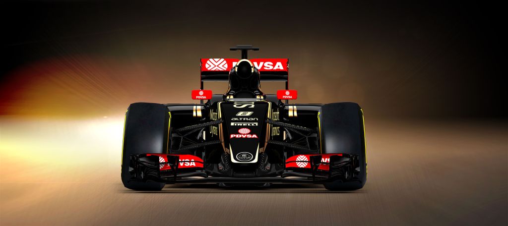 Lotus E23 Hybrid, Формула Один, Гоночная Машина, HD, 2K, 4K