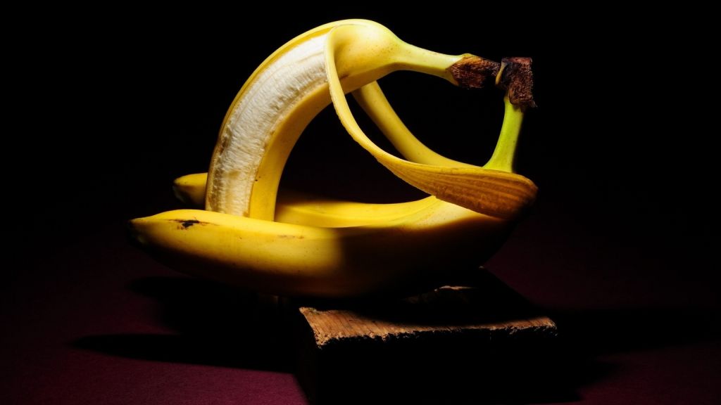 Love Image, Бананы, HD, 2K