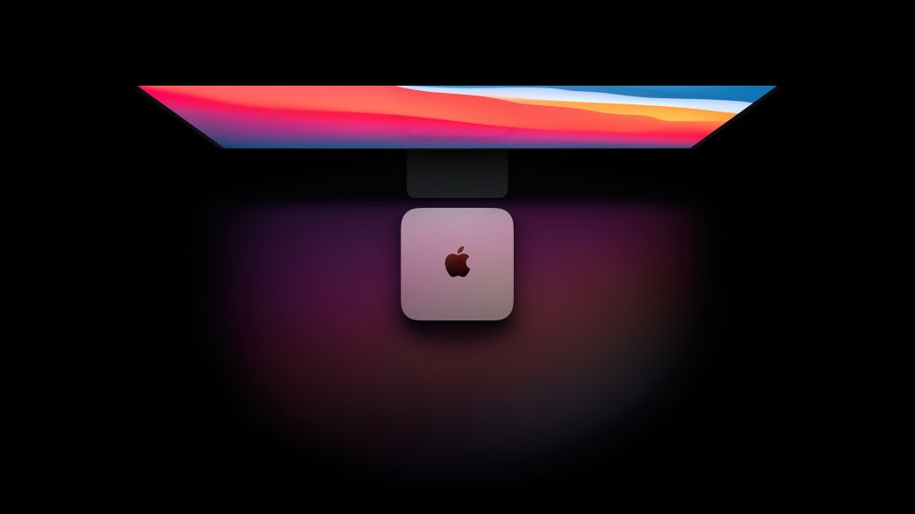 Mac Mini С Чипом Apple M1, Мероприятие Apple В Ноябре 2020 Г., HD, 2K, 4K