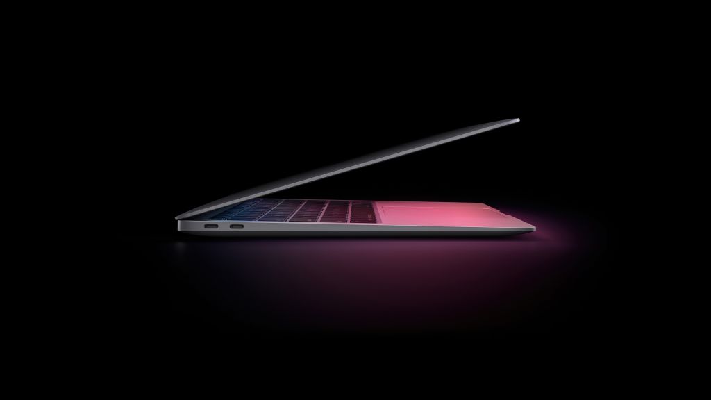 Macbook Air С Чипом Apple M1, Событие Apple В Ноябре 2020 Г., HD, 2K, 4K