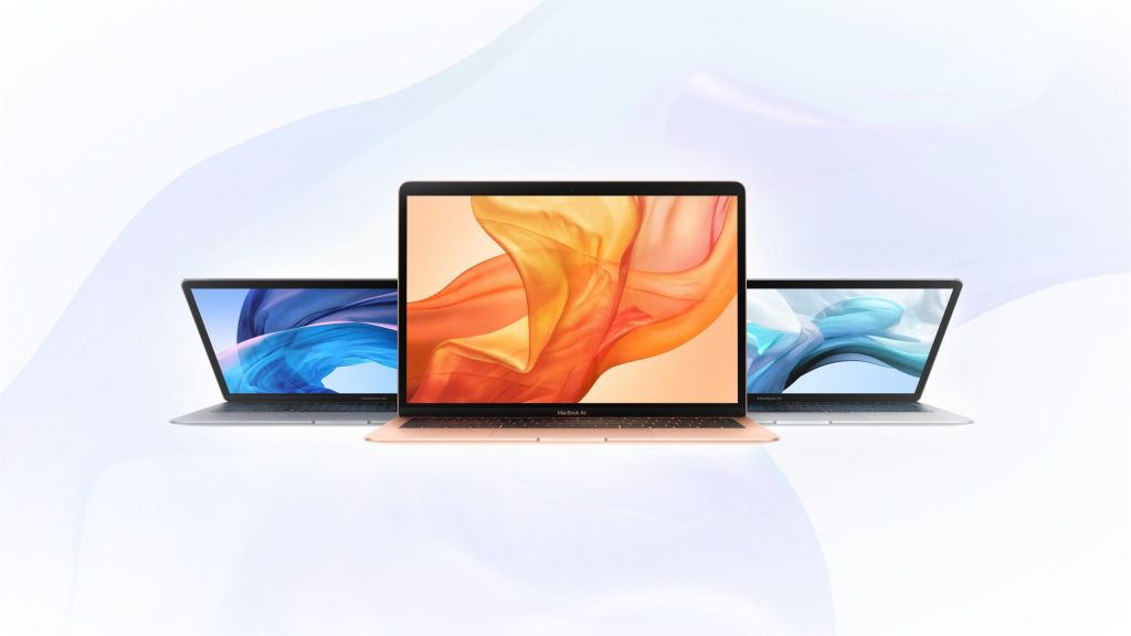 Macbook Air, Мероприятие Apple, Октябрь 2018 Г., HD, 2K