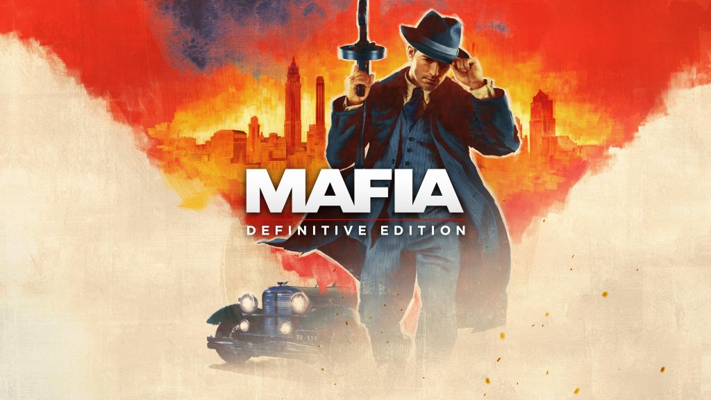 Mafia: Definitive Edition, Mafia: Trilogy, Обложка, HD, 2K, 4K, 5K