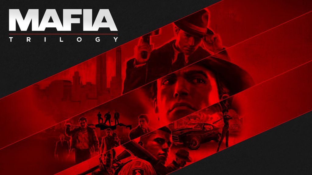 Mafia: Definitive Edition, Mafia: Trilogy, Обложка, HD, 2K, 4K, 5K, 8K