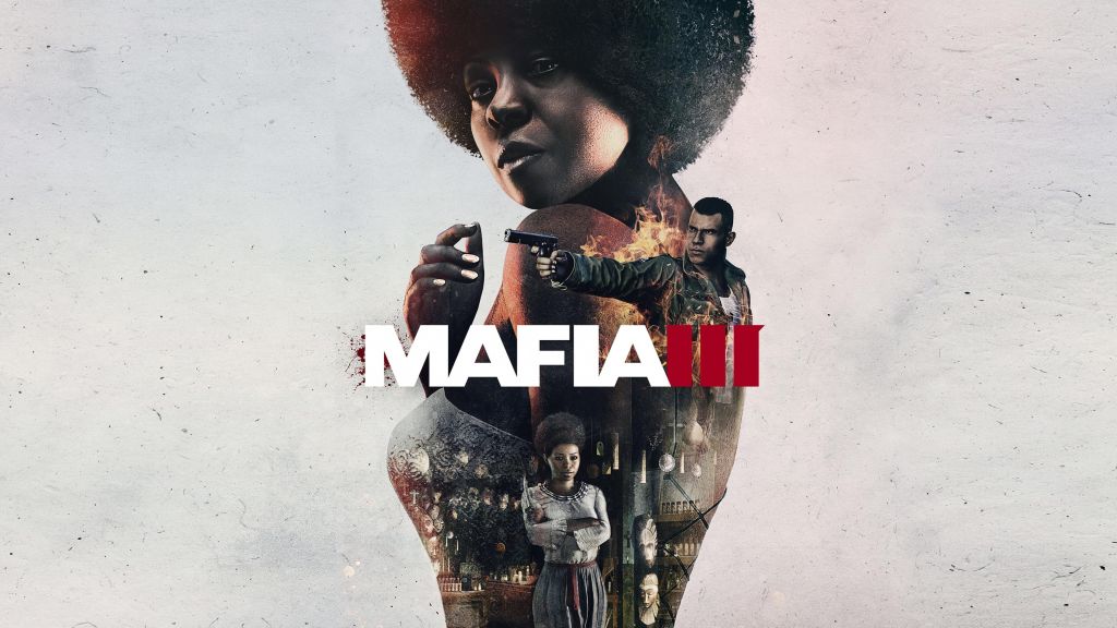Mafia Iii, Лучшие Игры 2016, Пк, Ps4, Xbox One, HD, 2K, 4K
