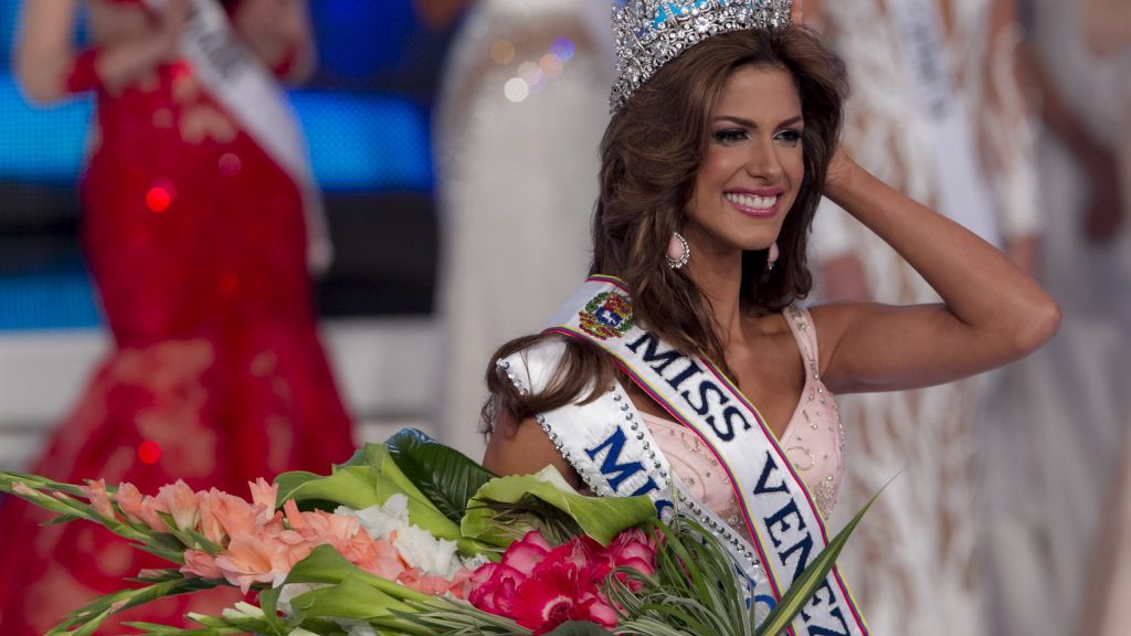 Мариана Хименес, Мисс Вселенная 2015, Мисс Венесуэла, Конкурс Красоты, Модель, HD, 2K