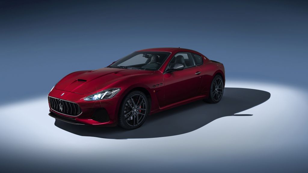 Maserati Granturismo Sport, 4К, HD, 2K, 4K