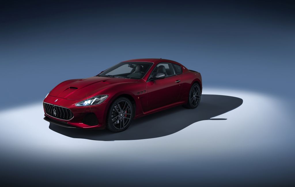 Maserati Granturismo, 2018, HD, 2K, 4K
