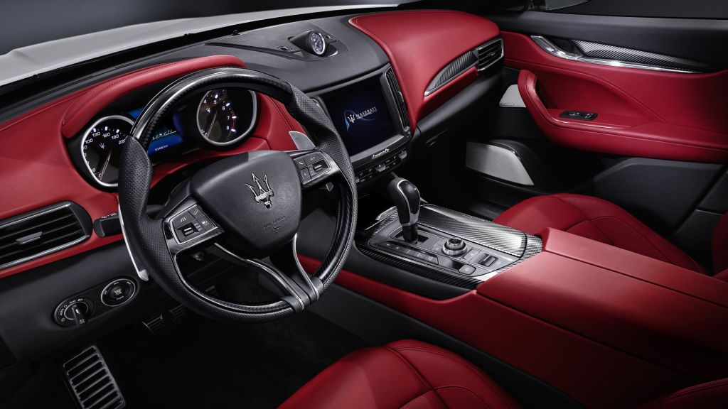 Maserati Levante, Geneva Auto Show 2016, Кроссовер, HD, 2K, 4K