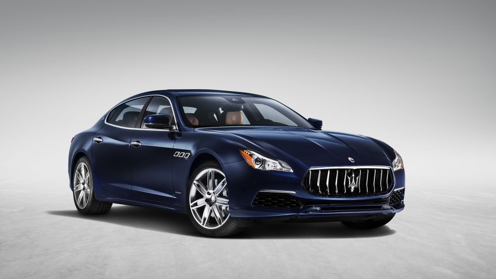 Maserati Quattroporte Granlusso, Седан, Роскошные Автомобили, HD, 2K, 4K