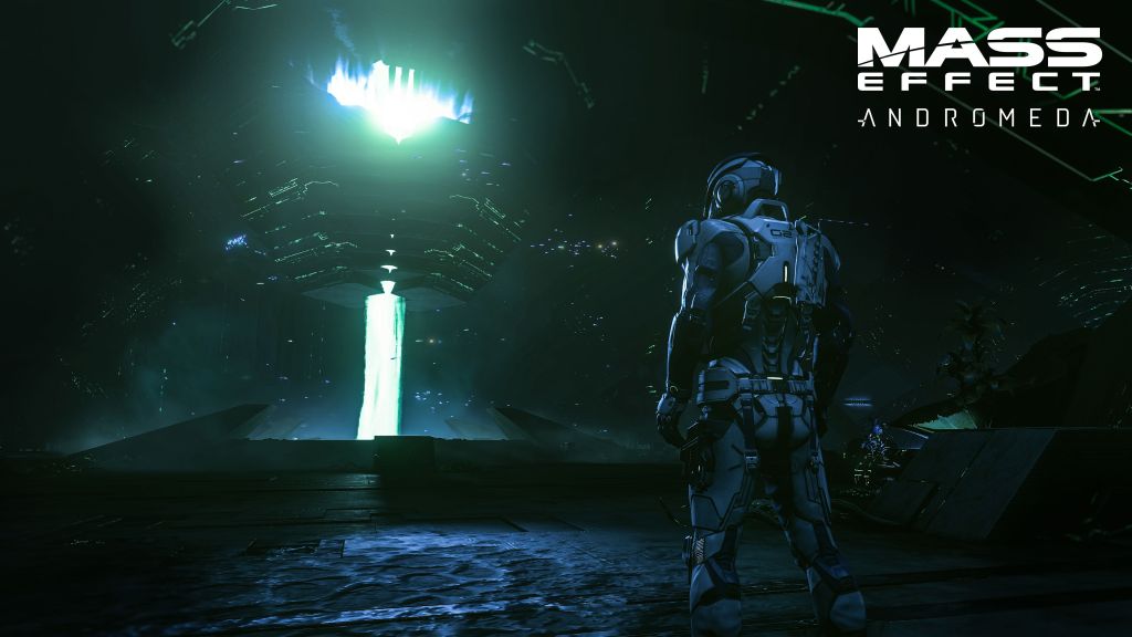 Mass Effect: Андромеда, Ps4, Геймплей, HD, 2K, 4K