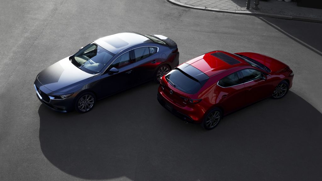 Mazda 3, Женевский Автосалон 2019, HD, 2K, 4K, 5K, 8K