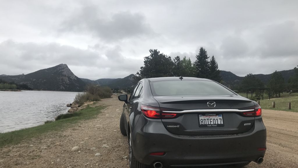 Mazda 6 Turbo, 2018 Автомобили, HD, 2K, 4K
