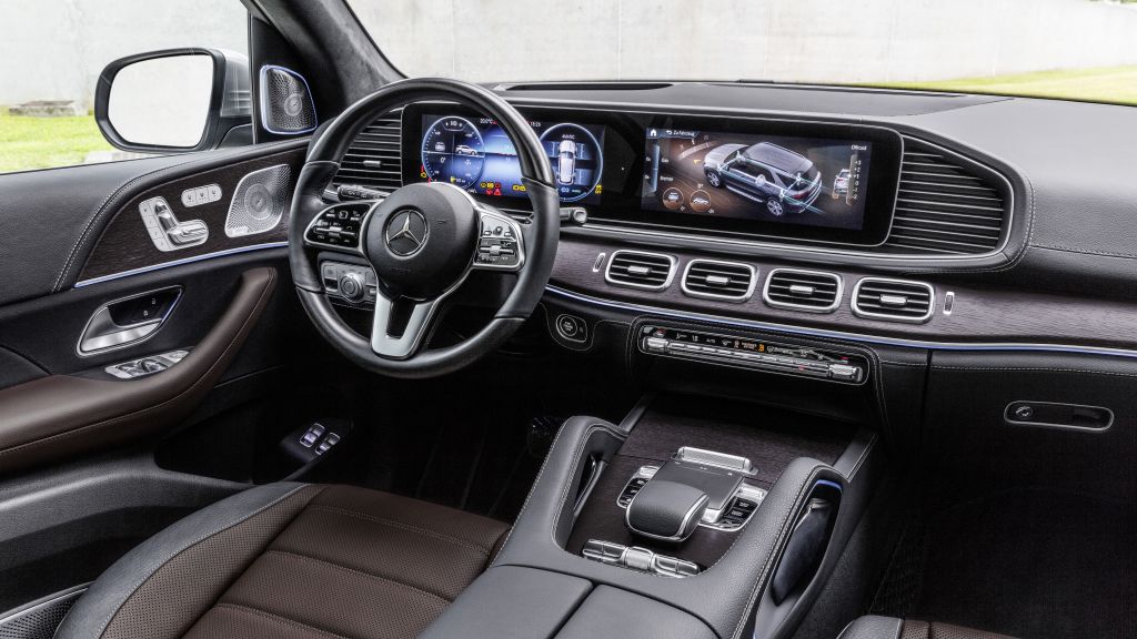 Mercedes-Benz Gle, 2019 Автомобили, Внедорожник, HD, 2K, 4K, 5K, 8K