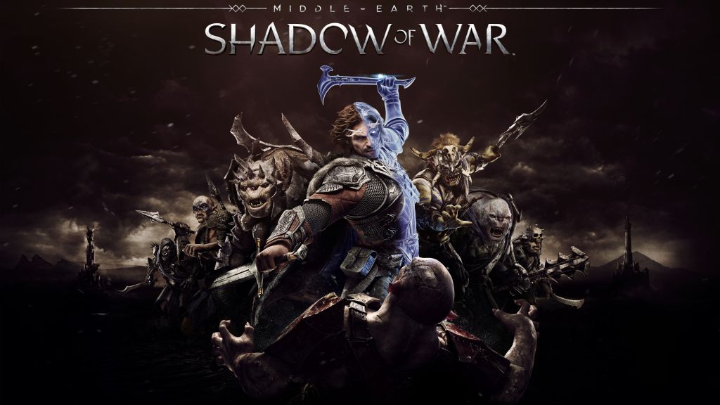 Средиземье: Shadow Of War, Пк, Ps4, Xbox One, HD, 2K, 4K, 5K, 8K