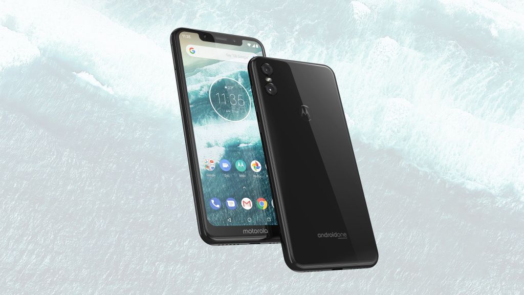Motorola One Power, Android 9 Pie, HD, 2K