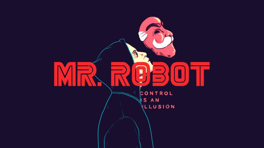 Мистер Робот, HD, 2K