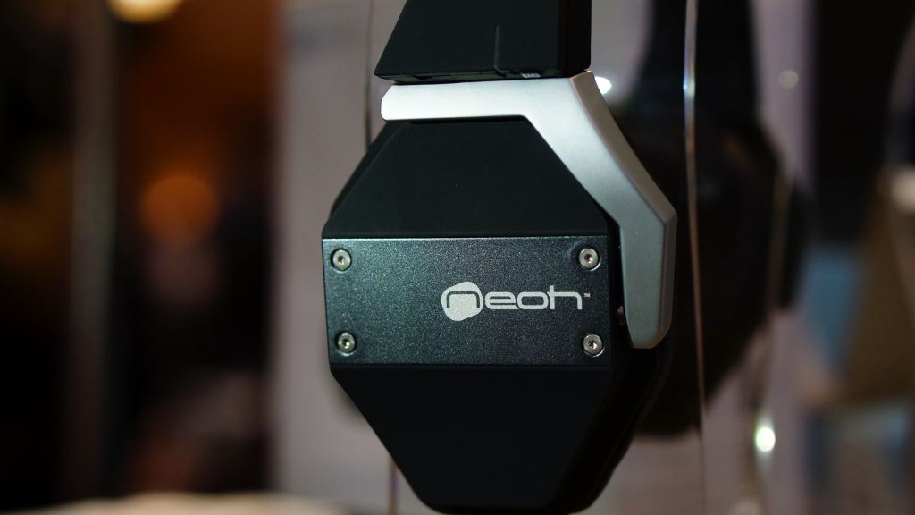 Neoh Headphones, Hi-Tech News 2015, Наушники С Отслеживанием Головы, 3D-Звук, Hi-Fi Качество Звука, Наушники С Детектором Движения, HD, 2K, 4K, 5K