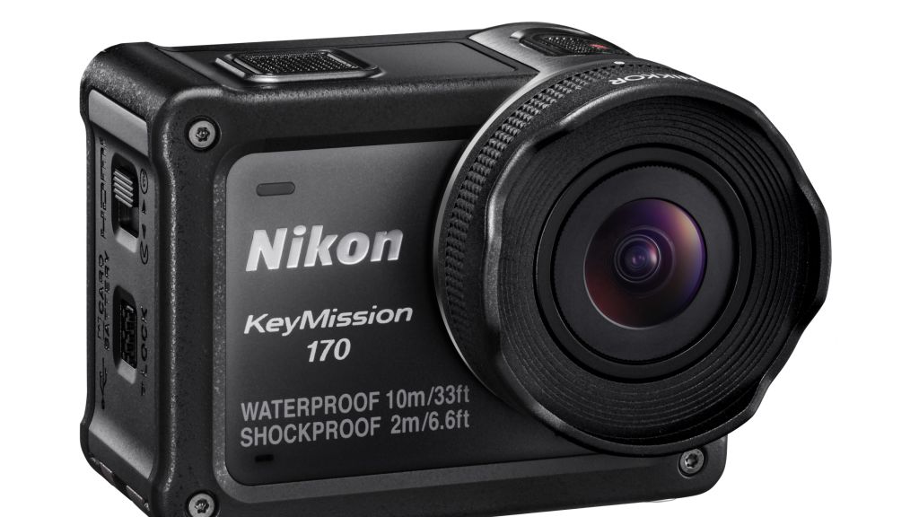 Nikon Keymission 170, Обзор, Экшн-Камера, Photokina 2016, 4K Видео, Объектив, Распаковка, HD, 2K, 4K