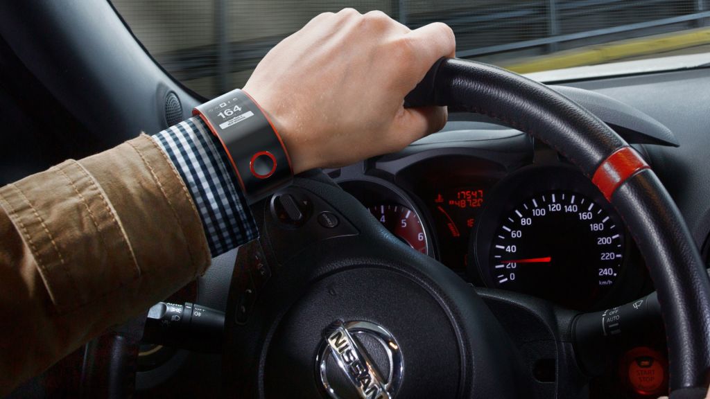 Nissan Nismo Watch, Часы, Умные Часы, Автомобиль, Тест, Приложение, Дисплей, Рука, Обзор, Контроль, HD, 2K