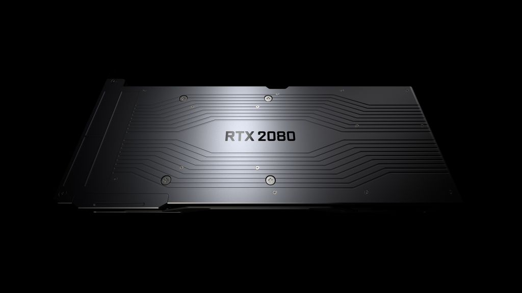 Nvidia Geforce Rtx 2080, Видеокарта, HD, 2K, 4K