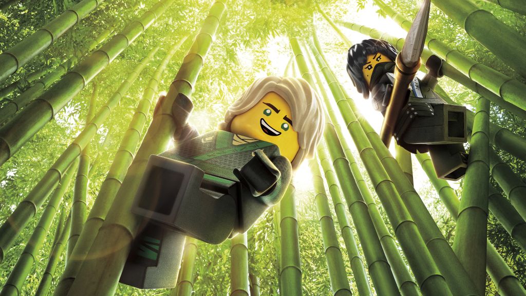 Ня, Ллойд, The Lego Ninjago Movie, 2017, HD, 2K, 4K, 5K, 8K