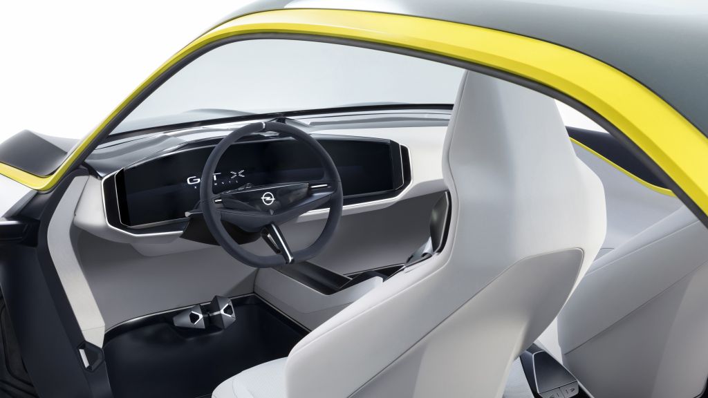 Opel Gt X Experimental Concept, Автомобили 2018, Кроссовер, HD, 2K, 4K, 5K