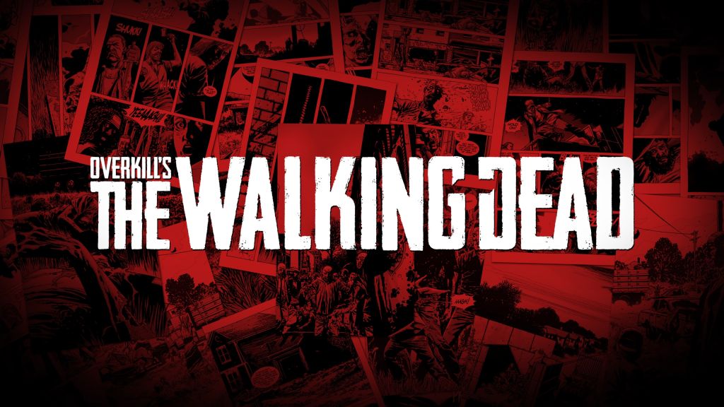 Overkills The Walking Dead, E3 2018, Постер, HD, 2K, 4K