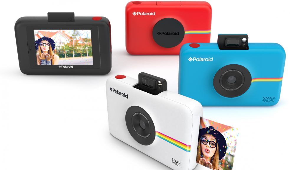 Polaroid Snap Touch, Photokina 2016, Обзор, Печать, Snap Touch, HD, 2K, 4K